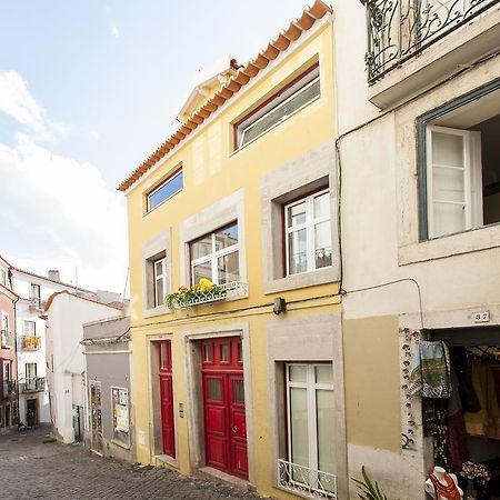 Joivy Alfama 35 Apartments Lisbona Esterno foto